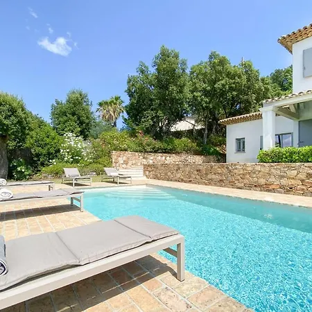 Villa Thika Saint-Tropez