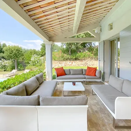 Thika Villa Saint-Tropez