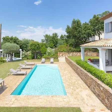 Thika Villa Saint-Tropez
